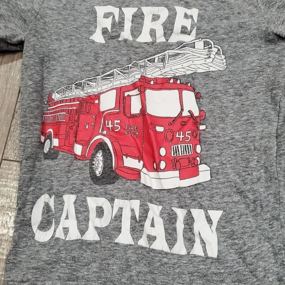 Boys Short Tees Bundle Size 2T Kids Short Sleeve Shirts Set Of 4
